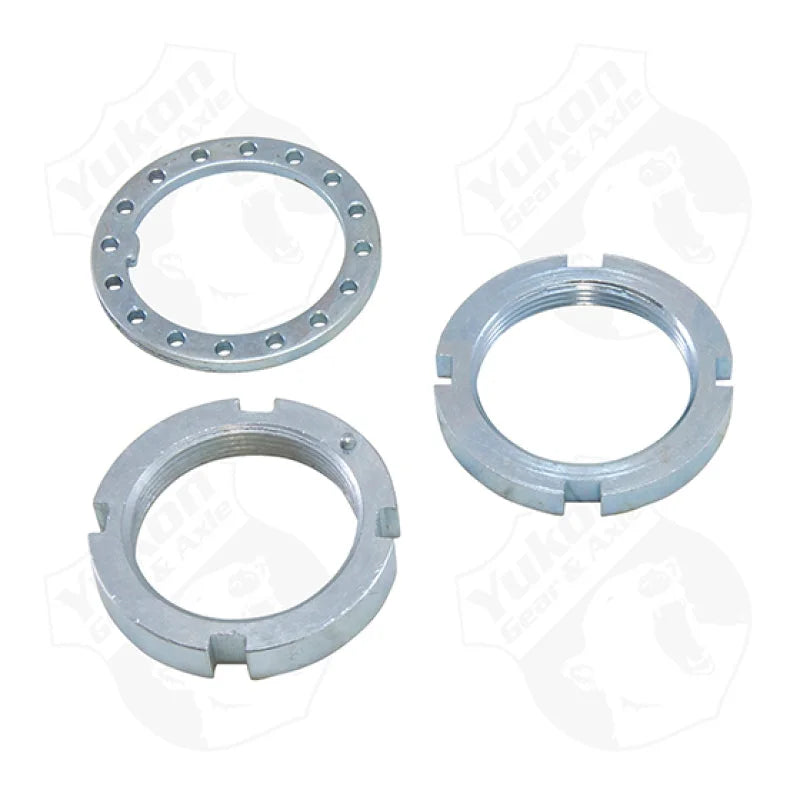 Yukon Gear Spindle Nuts For Ford 90-97 Explorer and Ranger - Side View