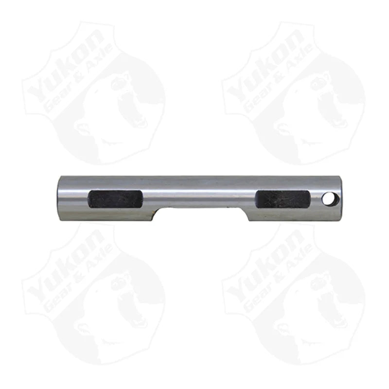 Yukon Gear Standard Open Notched Cross Pin Shaft For 9.25in Chrysler - Side View
