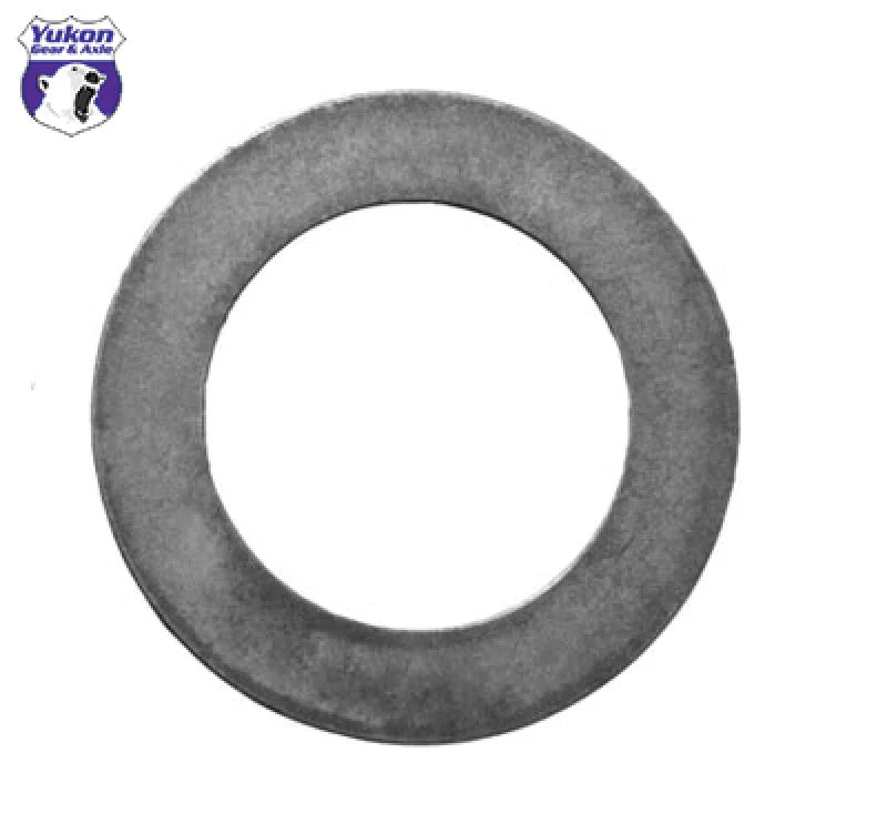 Yukon Gear Standard Open Side Gear and Thrust Washer For 7.625in GM - Side View