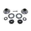 Load image into Gallery viewer, Yukon Gear Standard Open Spider Gear Inner Parts Kit For Toyota Landcruiser w/ 30 Spline Axles - Main Product View