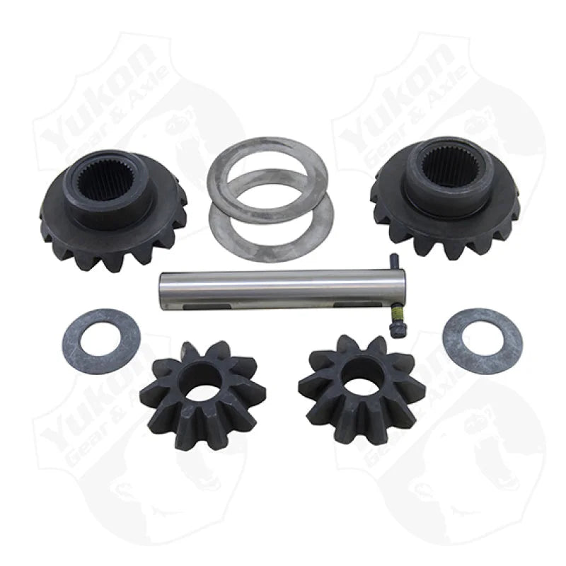Yukon Gear Standard Open Spider Gear Kit For 10.25in Ford w/ 35 Spline Axles - Detail View