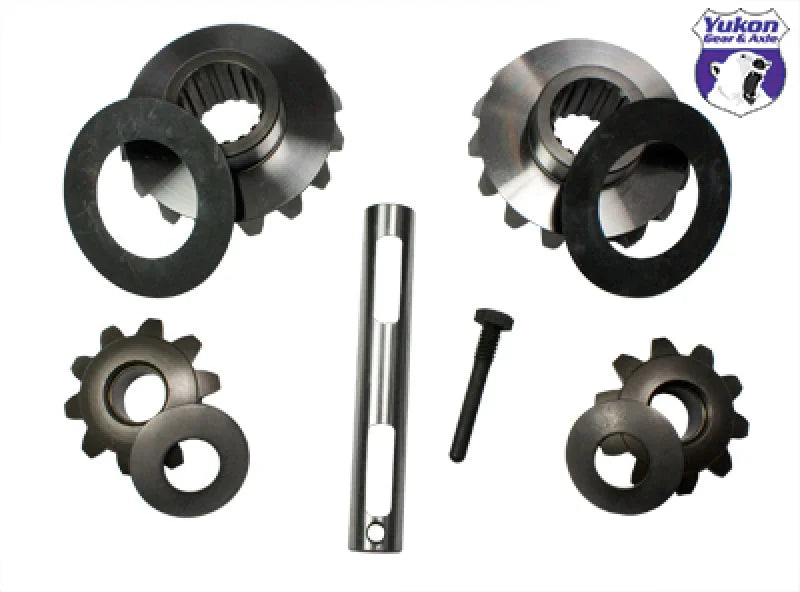Yukon Gear Standard Open Spider Gear Kit For 55 To 64 GM Chevy 55P w/ 17 Spline Axles - Side View