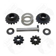 Load image into Gallery viewer, Yukon Gear Standard Open Spider Gear Kit For 7.25in Chrysler w/ 25 Spline Axles - Side View