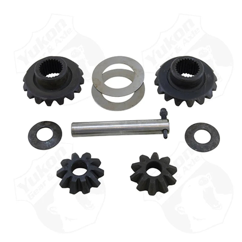 Yukon Gear Standard Open Spider Gear Kit For 7.25in Chrysler w/ 25 Spline Axles - Side View