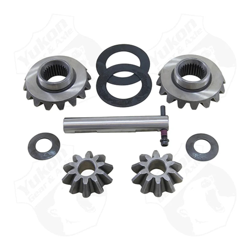 Yukon Gear Standard Open Spider Gear Kit For 8.8in Ford (and IFS) w/ 28 Spline Axles - Detail View