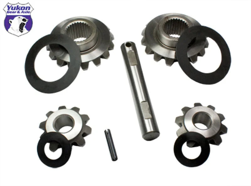 Yukon Gear Standard Open Spider Gear Kit For 8in and 9in Ford w/ 28 Spline Axles and 2-Pinion Design - Side View
