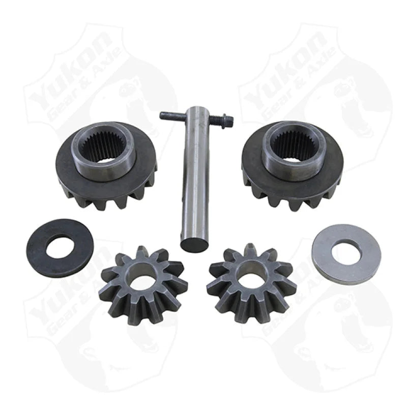 Yukon Gear Standard Open Spider Gear Kit For 9.25in and 9.5in GM IFS w/ 33 Spline Axles - Main Product View