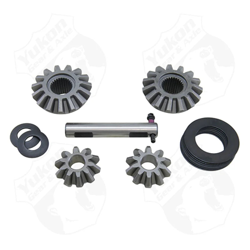 Yukon Gear Standard Open Spider Gear Kit For 96 and Older 8.25in Chrysler w/ 27 Spline Axles - Side View