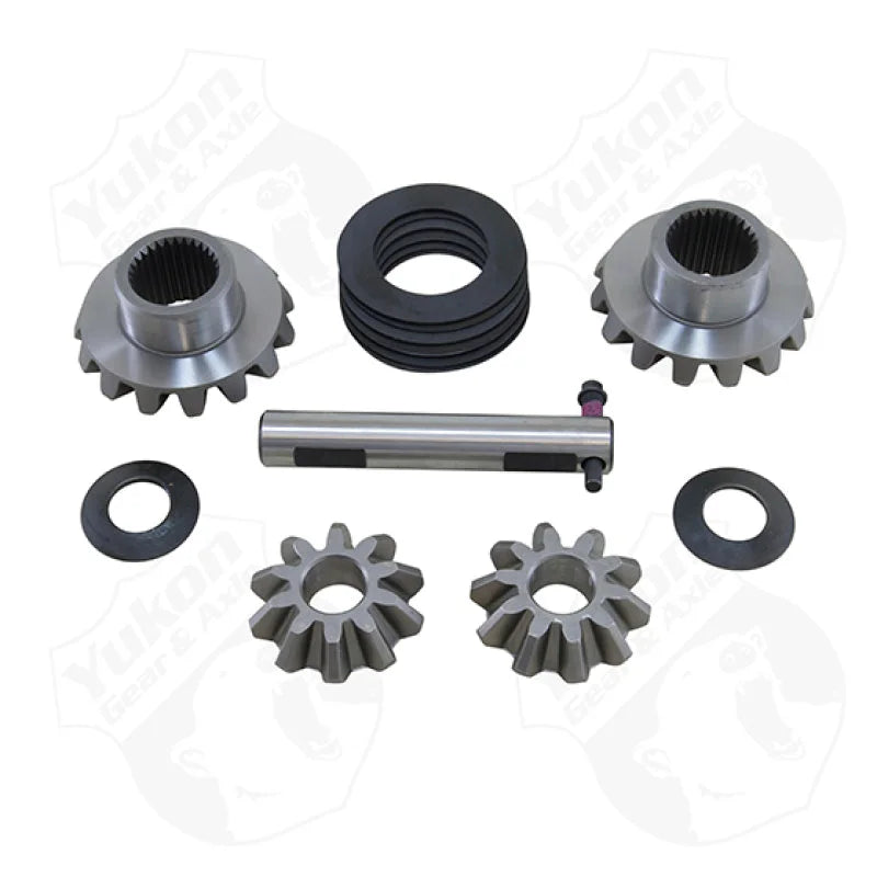 Yukon Gear Standard Open Spider Gear Kit For 97+ 8.25in Chrysler w/ 29 Spline Axles - Detail View