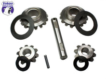 Load image into Gallery viewer, Yukon Gear Standard Open Spider Gear Kit For 9in Ford w/ 31 Spline Axles and 2-Pinion Design - Side View