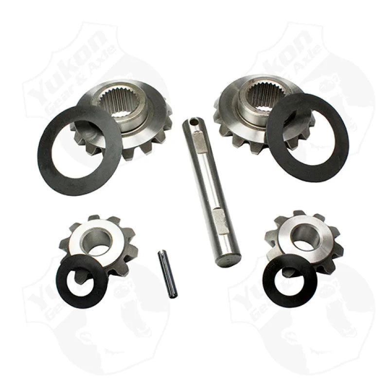 Yukon Gear Standard Open Spider Gear Kit For 9in Ford w/ 31 Spline Axles and 4-Pinion Design - Side View