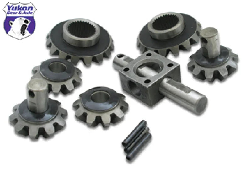 Yukon Gear Standard Open Spider Gear Kit For 9in Ford w/ 31 Spline Axles and 4-Pinion Design - Detail View