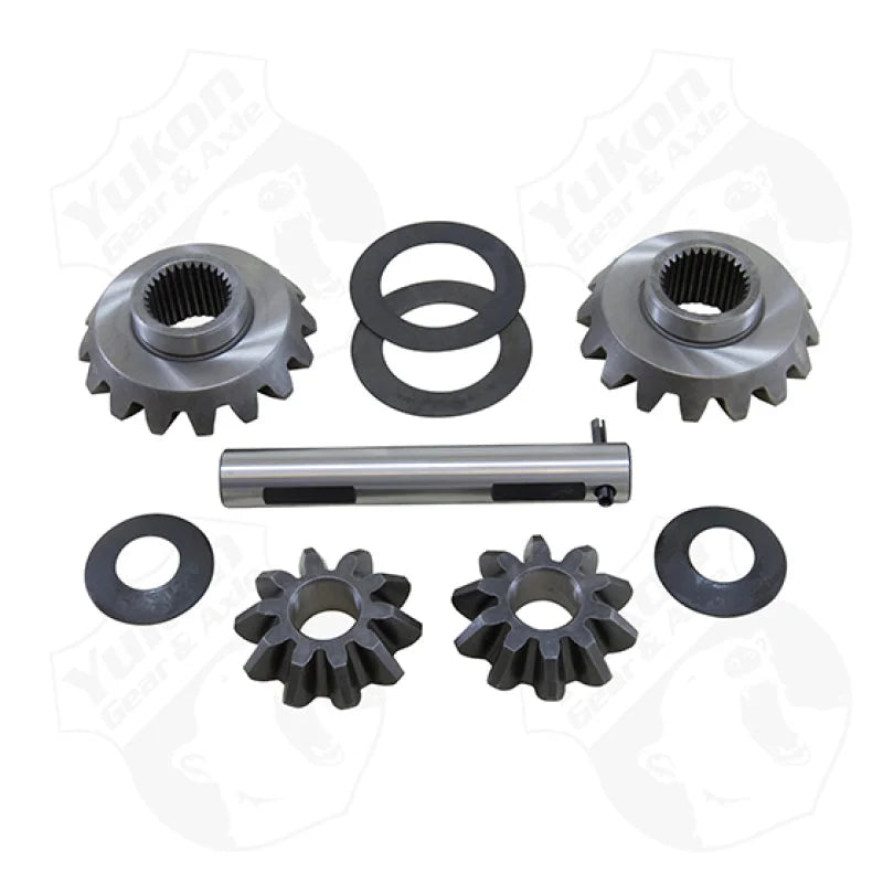 Yukon Gear Standard Open Spider Gear Kit For Dana 50 w/ 30 Spline Axles - Side View