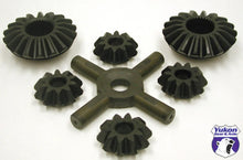 Load image into Gallery viewer, Yukon Gear Standard Open Spider Gear Kit For GM 10.5in and 14T w/ 30 Spline Axles - Side View