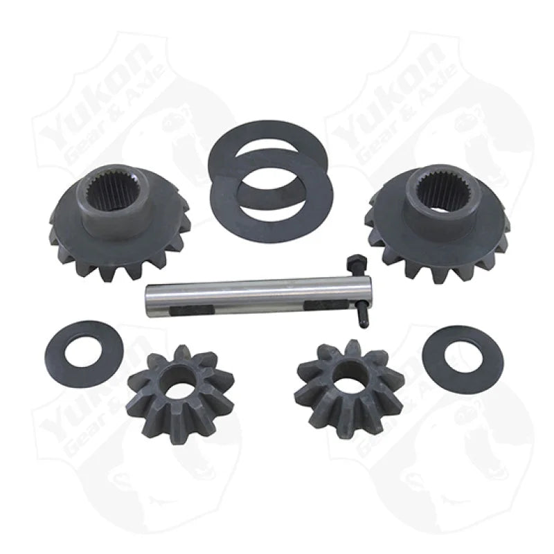Yukon Gear Standard Open Spider Gear Kit For GM 12 Bolt Car and Truck w/ 30 Spline Axles - Main Product View