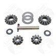 Load image into Gallery viewer, Yukon Gear Standard Open Spider Gear Kit For GM 7.2in S10 and S15 IFS - Main Product View