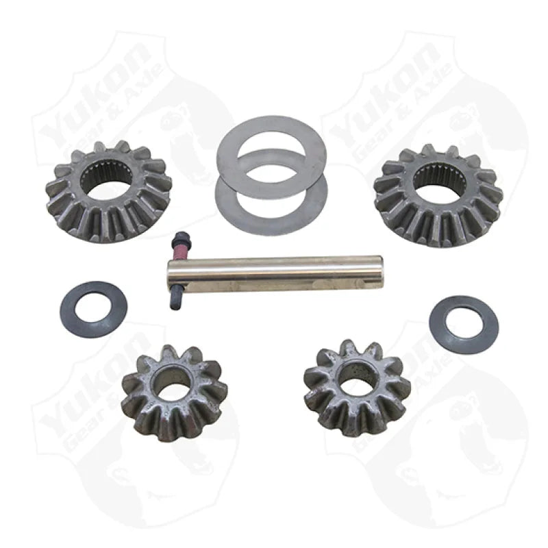 Yukon Gear Standard Open Spider Gear Kit For GM 7.2in S10 and S15 IFS - Main Product View
