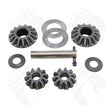 Load image into Gallery viewer, Yukon Gear Standard Open Spider Gear Kit For GM 7.6in Front / 28 Spline - Side View