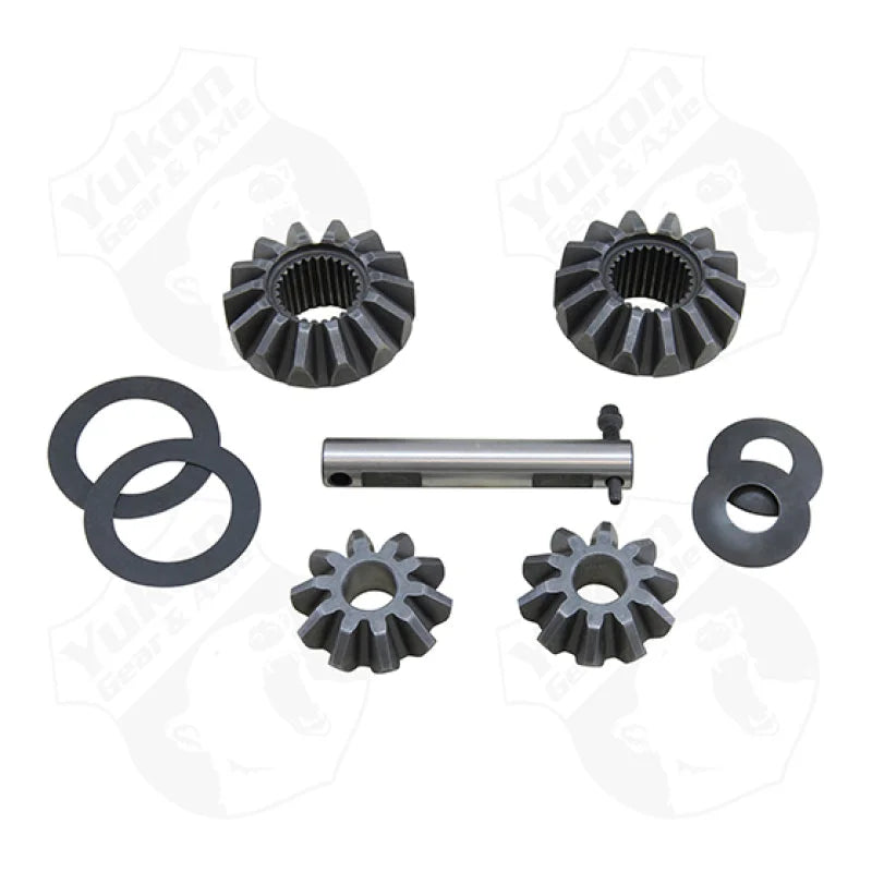 Yukon Gear Standard Open Spider Gear Kit For Model 35 w/ 27 Spline Axles - Side View