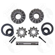 Load image into Gallery viewer, Yukon Gear Standard Open Spider Gear Kit For Model 35 w/ 27 Spline Axles. Hubs Have 1.625in Diameter - Side View