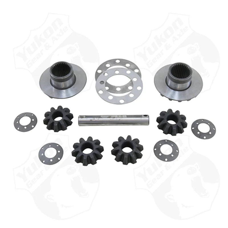 Yukon Gear Standard Open Spider Gear Kit For Toyota V6 w/ 30 Spline Axles - Side View