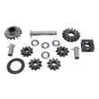 Load image into Gallery viewer, Yukon Gear Standard Open Spider Gear Kit For and 9in Ford w/ 28 Spline Axles and 4-Pinion Design - Side View
