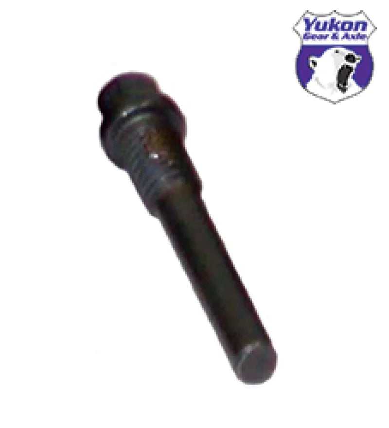 Yukon Gear Standard Open and Gov-Loc Cross Pin Bolt w/ M10X1.5 Thread For 9.5in and 9.25in GM IFS - Side View