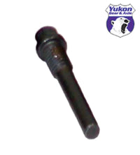 Load image into Gallery viewer, Yukon Gear Standard Open and Gov-Loc Cross Pin Bolt w/ M10X1.5 Thread For 9.5in and 9.25in GM IFS - Side View