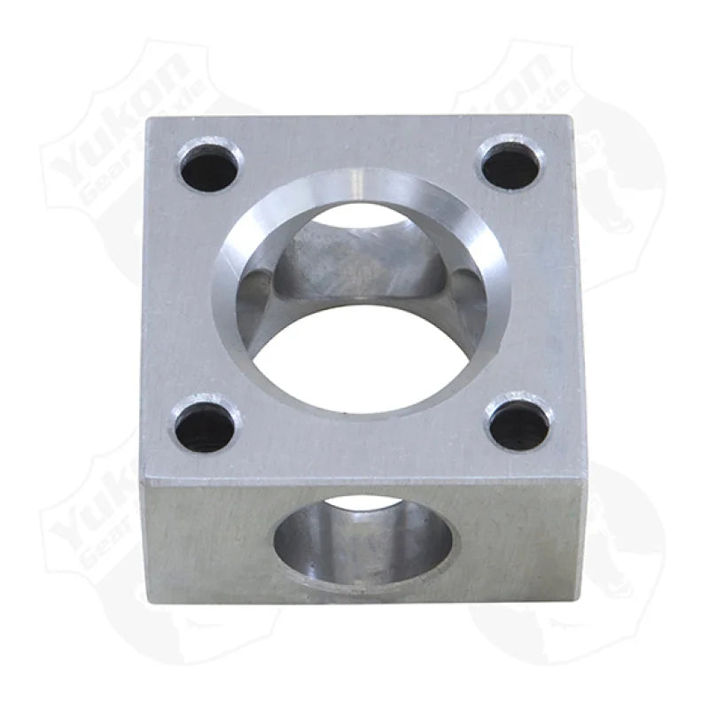 Yukon Gear Standard Open and Tracloc Cross Pin Block For 9in Ford - Back View