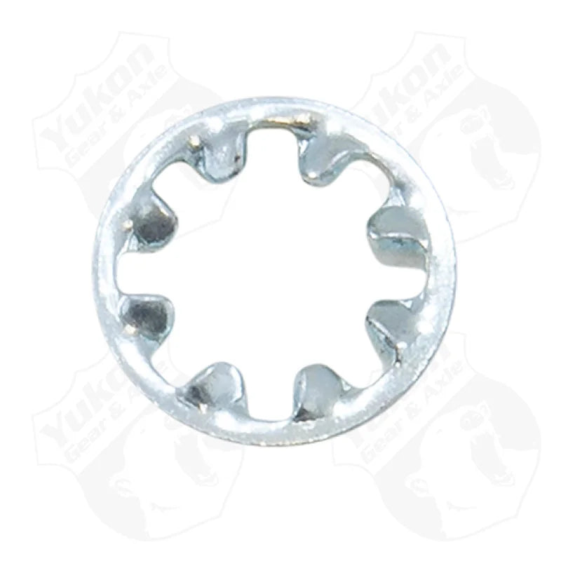 Yukon Gear Star Washer For GM 12 Bolt Posi Cross Pin Bolt - Side View