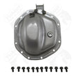 Load image into Gallery viewer, Yukon Gear Steel Cover For 04-07 Nissan Titan Rear - Main Product View