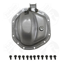 Load image into Gallery viewer, Yukon Gear Steel Cover For 04-07 Nissan Titan Rear - Main Product View