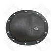 Load image into Gallery viewer, Yukon Gear Steel Cover For AMC Model 35 / w/ Metal Fill Plug - Detail View