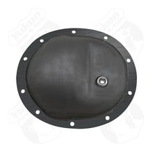 Load image into Gallery viewer, Yukon Gear Steel Cover For AMC Model 35 / w/ Metal Fill Plug - Detail View