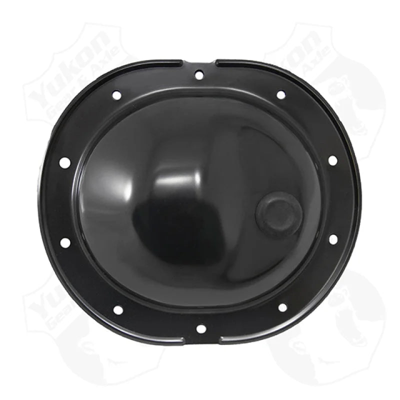 Yukon Gear Steel Cover For Chrysler 8.25in - Side View