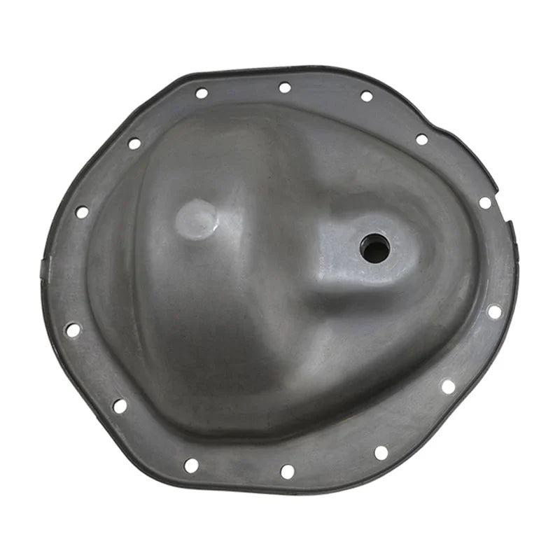 Yukon Gear Steel Cover For Chrysler 9.25in Front - Side View