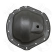 Load image into Gallery viewer, Yukon Gear Steel Cover For Chrysler &amp; GM 11.5in / w/o Fill Plug - Side View