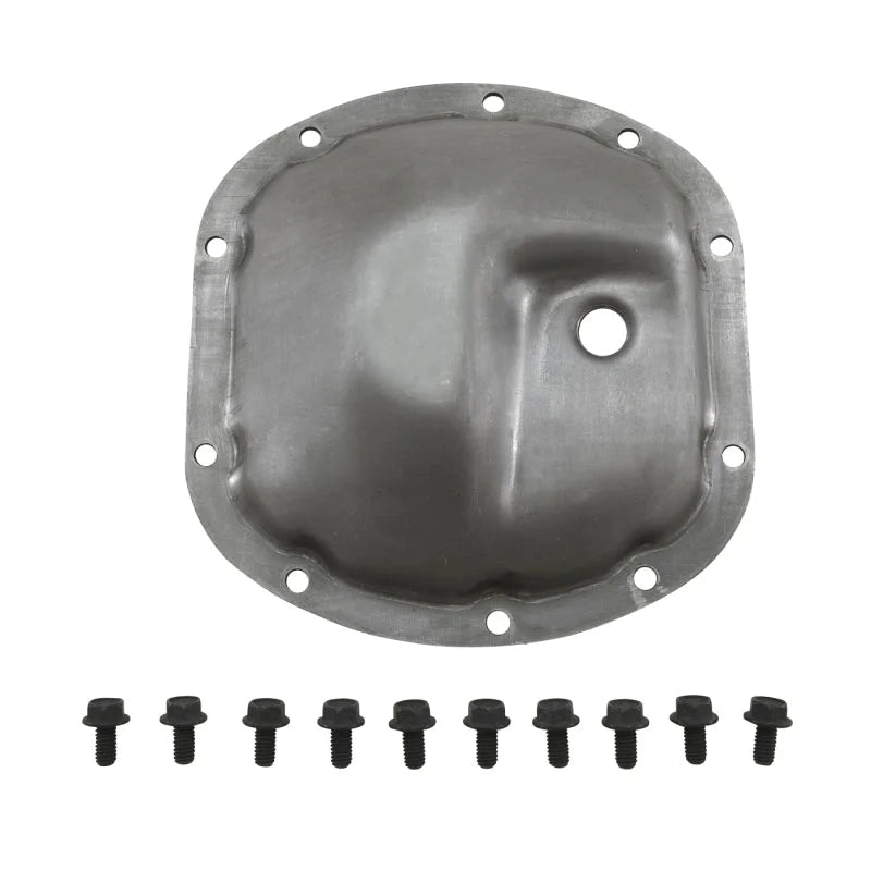 Yukon Gear Steel Cover For Dana 30 Standard Rotation Front - Main Product View