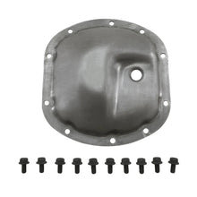 Load image into Gallery viewer, Yukon Gear Steel Cover For Dana 30 Standard Rotation Front - Main Product View