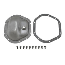 Load image into Gallery viewer, Yukon Gear Steel Cover For Dana 30 Standard Rotation Front - Side View