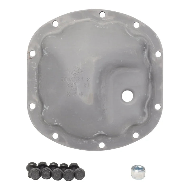 Yukon Gear Steel Cover For Dana 30 Standard Rotation Front - Detail View