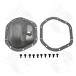 Load image into Gallery viewer, Yukon Gear Steel Cover For Dana 44 Standard Rotation - Main Product View
