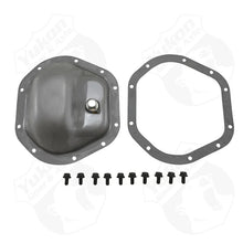 Load image into Gallery viewer, Yukon Gear Steel Cover For Dana 44 Standard Rotation - Main Product View