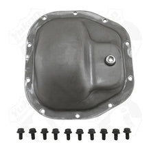 Load image into Gallery viewer, Yukon Gear Steel Cover For Dana 44HD - Side View