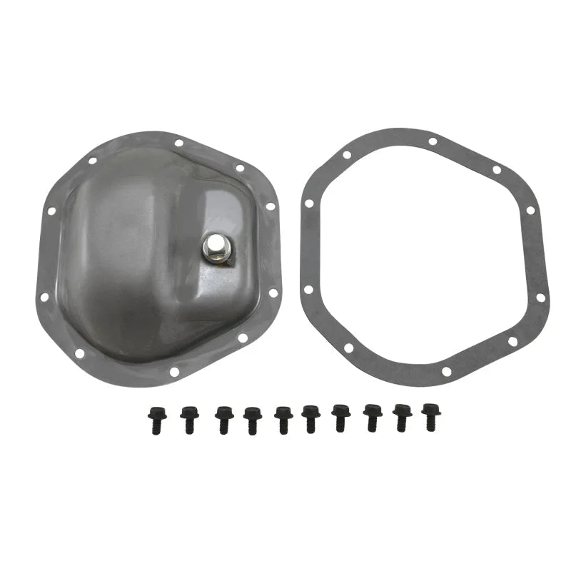 Yukon Gear Steel Cover For Dana 44HD - Detail View