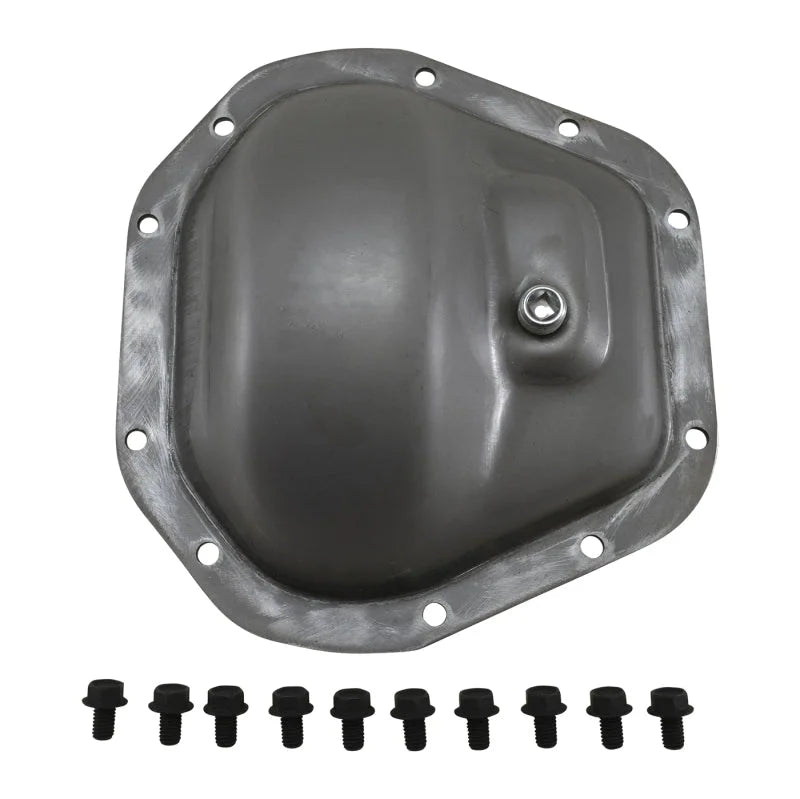 Yukon Gear Steel Cover For Dana 60 Reverse Rotation - Main Product View