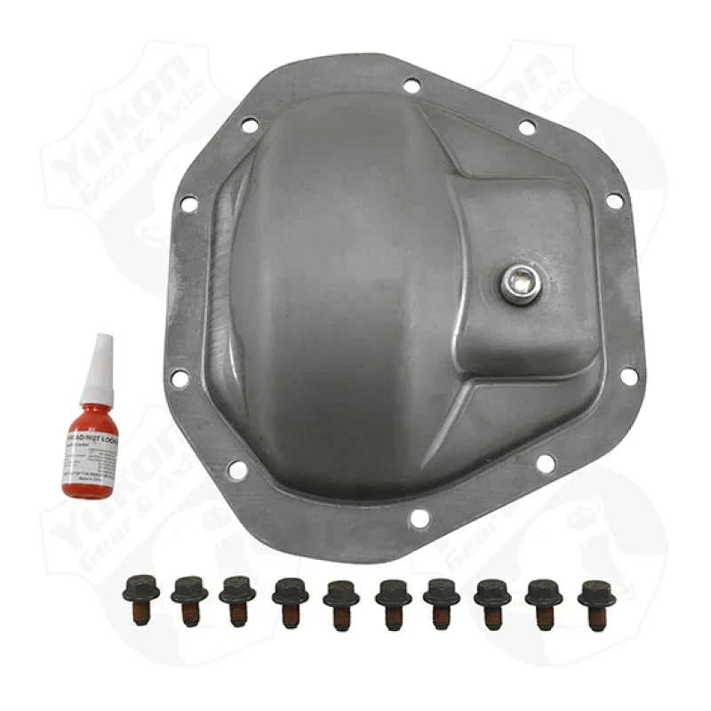 Yukon Gear Steel Cover For Dana 70 - Main Product View