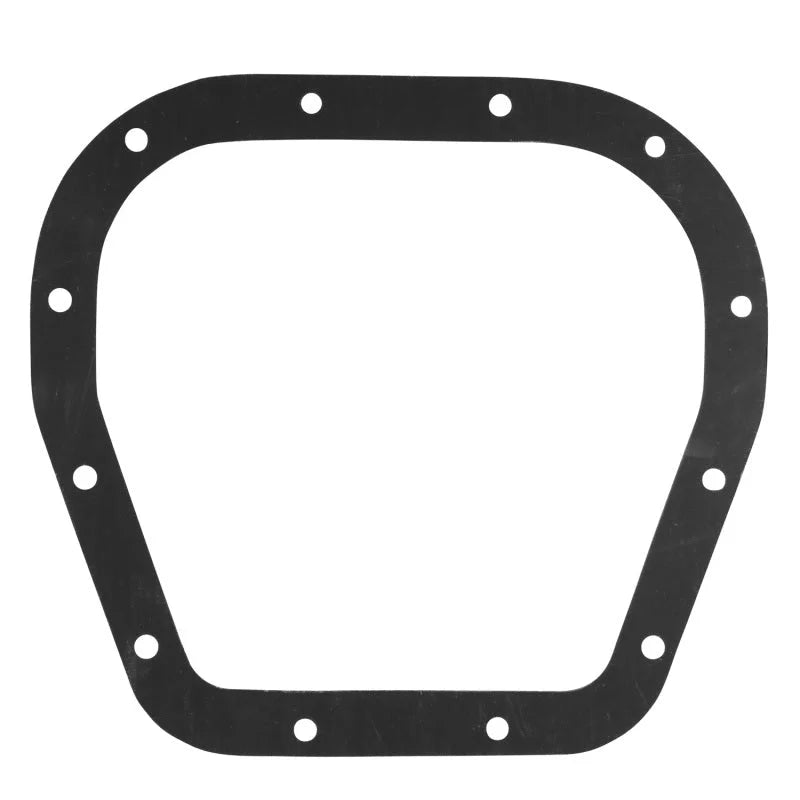 Yukon Gear Steel Cover For Ford 9.75in - Side View