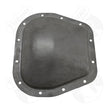 Load image into Gallery viewer, Yukon Gear Steel Cover For Ford 9.75in - Installation View