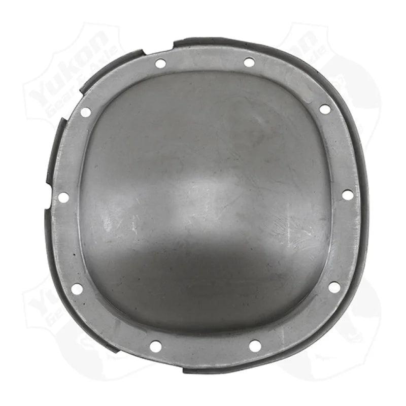Yukon Gear Steel Cover For GM 7.5in & 7.625in - Side View